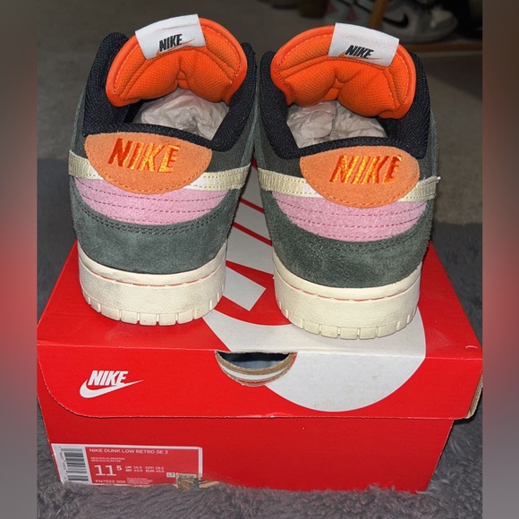 Nike dunk low retro se 2 ‘gone fishing’ - Picture 3 of 4